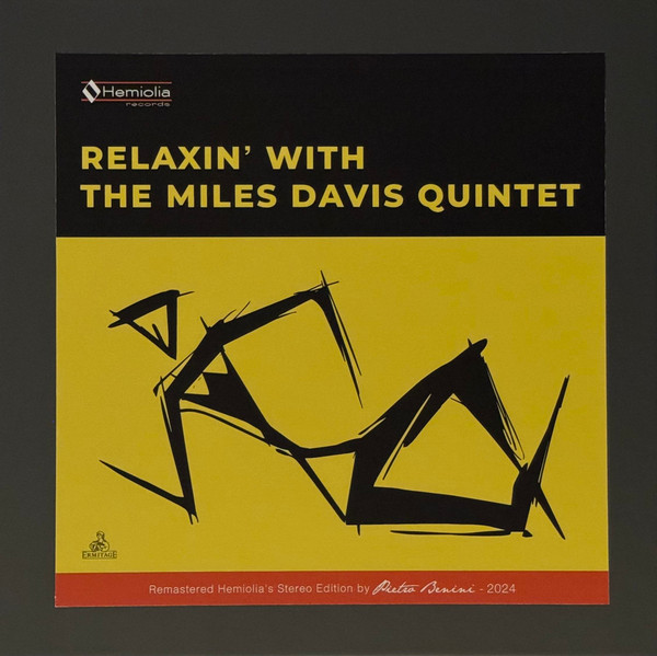 Relaxin' With The Miles Davis Quintet